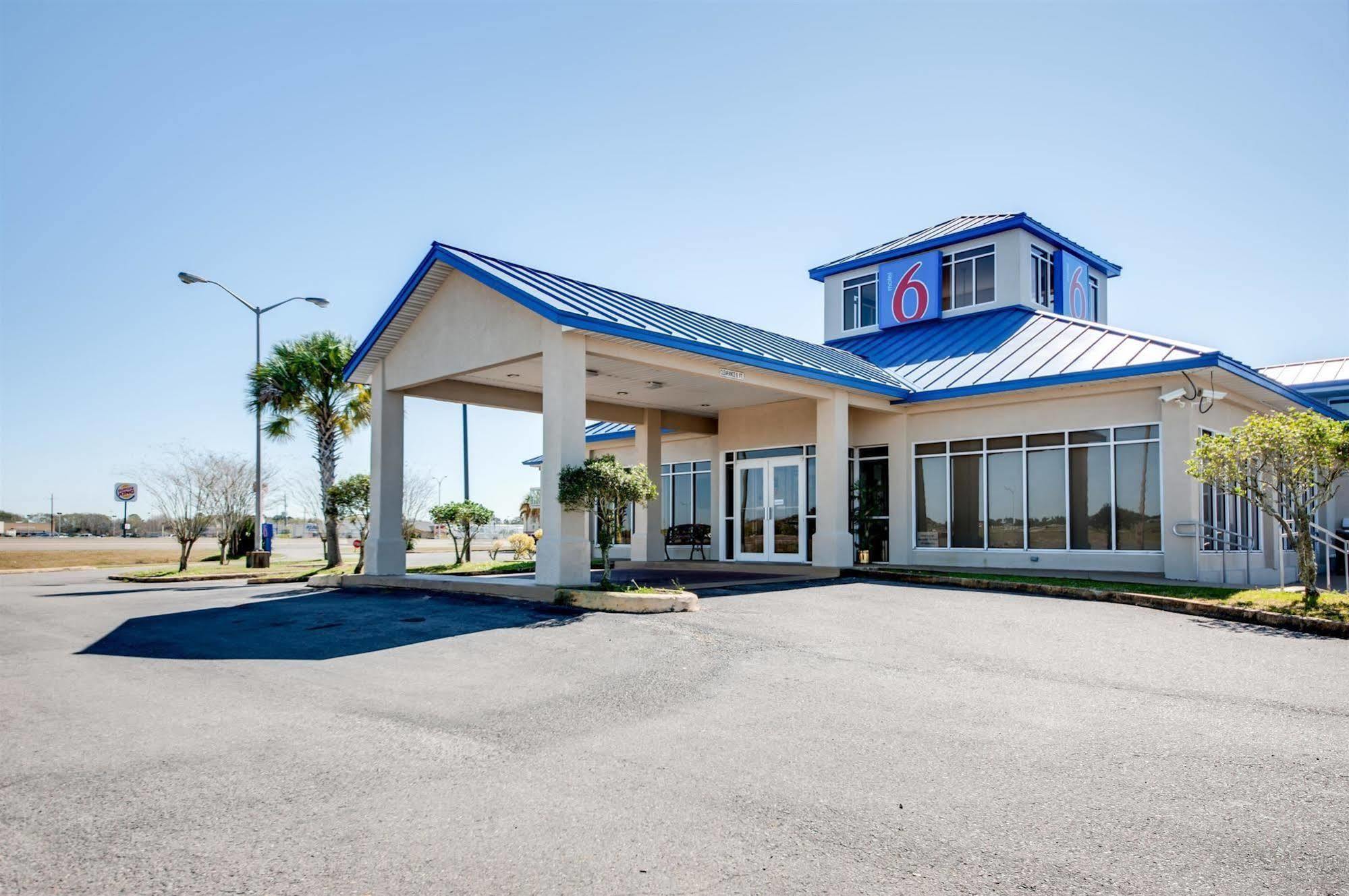 Motel 6-Jennings, La Extérieur photo