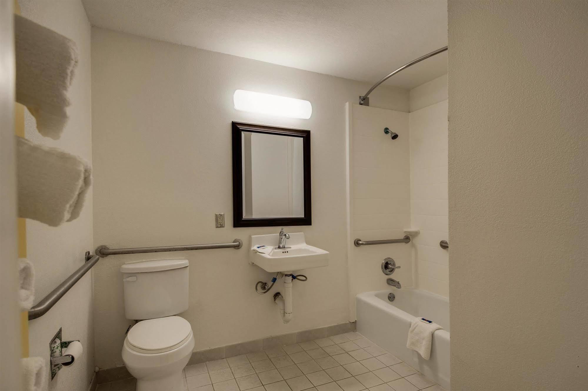 Motel 6-Jennings, La Extérieur photo